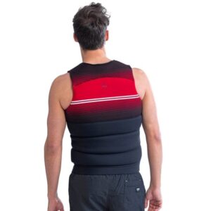 JOBE UNIFY Vest Men Red neoprénová plávacia vesta - XS – Obrázok 3