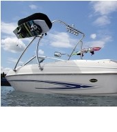 Tornyok és csónakfeljárók