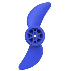 EPROPULSION Náhradná vrtuľa 2 x 5,8 x 11" k elektromotorom SPIRIT – Obrázok 3