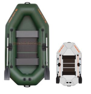 KOLIBRI K-240 nafukovací čln s lamelovou podlahou – Obrázok 1