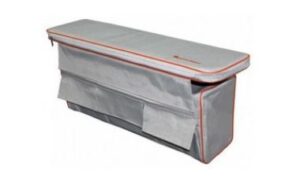 KOLIBRI Taška pod lavičku šedá, rôzne veľkosti – Obrázok 1