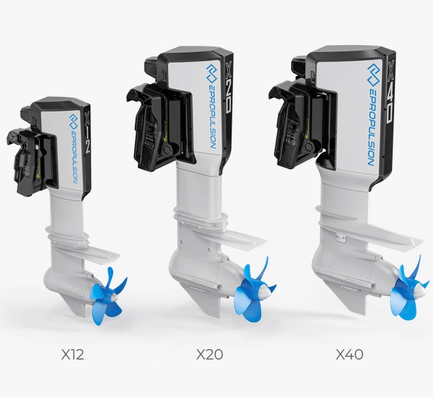 ePropulsion X SERIE