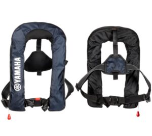 YAMAHA automatická záchranná vesta SKIPPER EVO 150N – Obrázok 1
