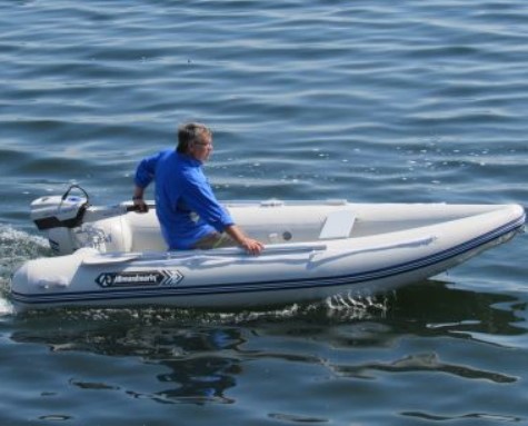 YUKON - modellek felfújható padlóval