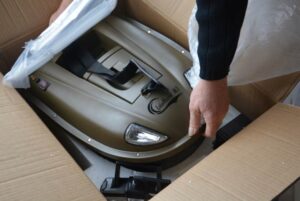 Zavážacia loďka SPORTS M1 - zasobník 2kg – Obrázok 12