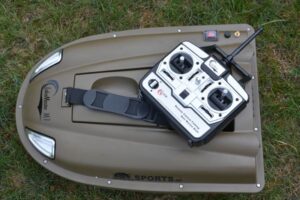 Zavážacia loďka SPORTS M1 - zasobník 2kg – Obrázok 15