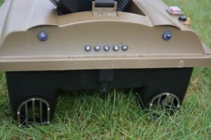 Zavážacia loďka SPORTS M1 - zasobník 2kg – Obrázok 17