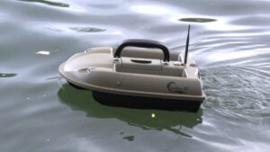 Zavážacia loďka SPORTS M2 - zasobník 4kg – Obrázok 3