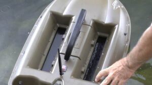 Zavážacia loďka SPORTS M2 - zasobník 4kg – Obrázok 6