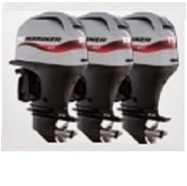 Závesné lodné motory