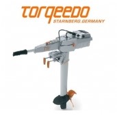 TORQEEDO elektromotory