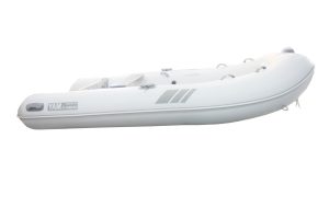 YAM 275S nafukovací čln s hliníkovou podlahou – Obrázok 1