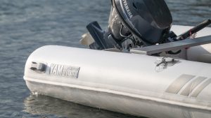 YAM 240 AIR nafukovací čln s vysokotlakovou podlahou – Obrázok 6