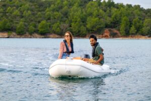 YAM 310S nafukovací čln s hliníkovou podlahou - NOVINKA 2025 – Obrázok 6