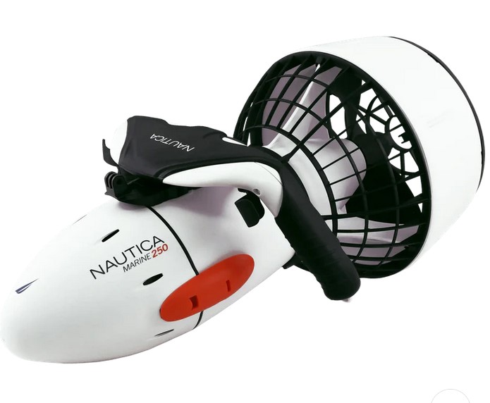 NAUTICA SEASCOOTERS VÍZ ALATTI SCOOTEREK