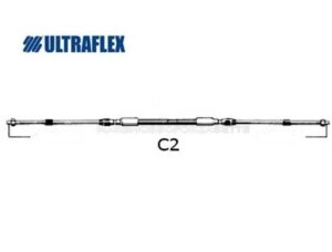 Bowden radenia C2 - 33"/10,06 m – Obrázok 1