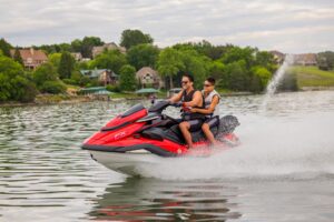 YAMAHA 2026 FX Cruiser HO vodný skúter – Obrázok 3