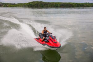 YAMAHA 2026 FX Cruiser HO vodný skúter – Obrázok 4