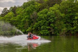 YAMAHA 2026 FX Cruiser HO vodný skúter – Obrázok 5