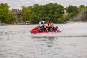 YAMAHA 2026 FX Cruiser HO vodný skúter – Obrázok 7