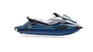 YAMAHA 2026 FX HO vodný skúter – Obrázok 1