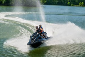 YAMAHA FX Limited SVHO 2026 vodný skúter – Obrázok 3