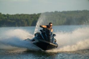 YAMAHA FX Limited SVHO 2026 vodný skúter – Obrázok 6