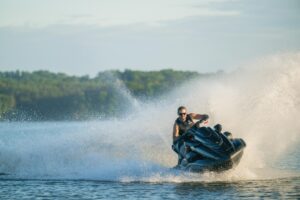 YAMAHA FX Limited SVHO 2026 vodný skúter – Obrázok 7