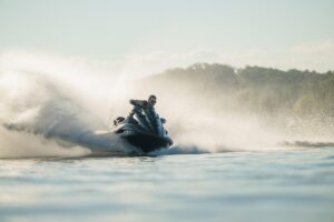 YAMAHA FX Limited SVHO 2026 vodný skúter – Obrázok 9