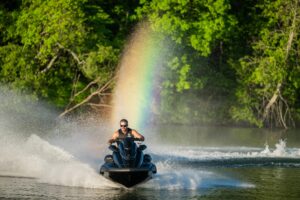 YAMAHA FX Limited SVHO 2026 vodný skúter – Obrázok 10