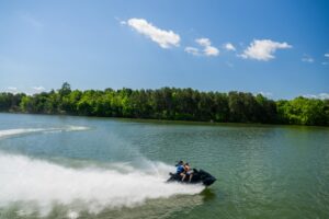 YAMAHA FX Limited SVHO 2026 vodný skúter – Obrázok 5