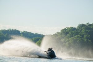 YAMAHA FX Limited SVHO 2026 vodný skúter – Obrázok 4