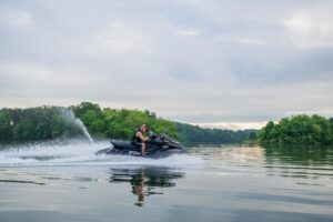 YAMAHA 2026 FX SVHO vodný skúter – Obrázok 6