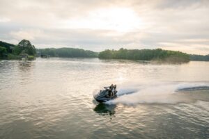 YAMAHA 2026 FX SVHO vodný skúter – Obrázok 8