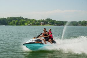 YAMAHA JetBlaster LTD vodný skúter – Obrázok 4