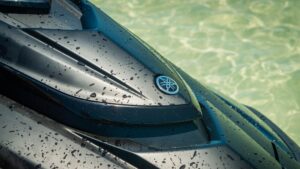 YAMAHA FX SVHO vodný skúter, čierny – Obrázok 13