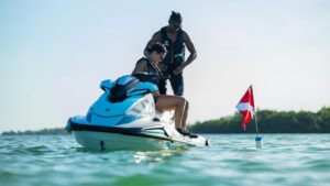 YAMAHA VX vodný skúter – Obrázok 7