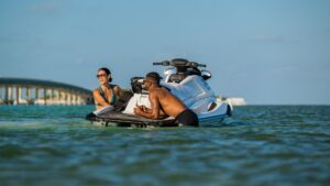 YAMAHA VX vodný skúter – Obrázok 8