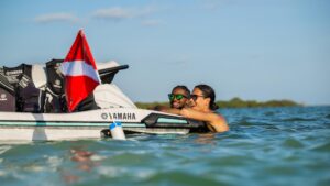 YAMAHA VX vodný skúter – Obrázok 9