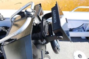 Railblaza HEXX Rotačná platforma - Držiak na sonar – Obrázok 3