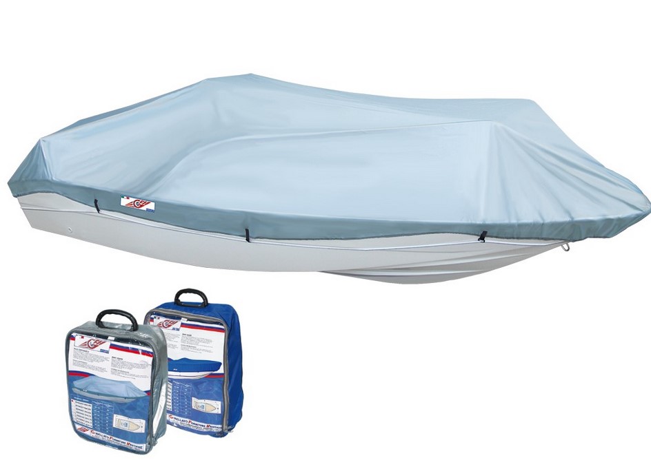 Krycie plachty na člny