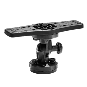 RAILBLAZA HEXX Fish Finder Mount – Profesionálny držiak na sonar – Obrázok 1