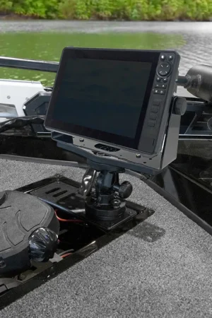 RAILBLAZA HEXX Fish Finder Mount – Profesionálny držiak na sonar – Obrázok 2