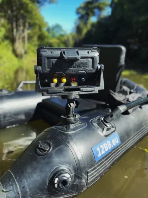 RAILBLAZA HEXX Adhesive Mount – Extra pevný držiak bez vŕtania – Obrázok 4