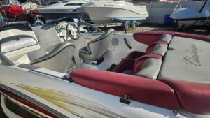 Sea-Doo Challenger 1800 motorový čln (r.v. 2002) – Obrázok 5