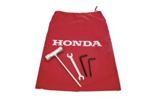 HONDA UMR 435 T - 4-taktný vyžínač nesený na chrbte, oblúková rukoväť, motor GX35 + olej zdarma – Obrázok 4