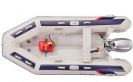 HONWAVE (HONDA) nafukovacie člny