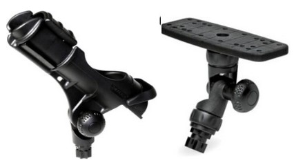 RAILBLAZA držiaky bez základne