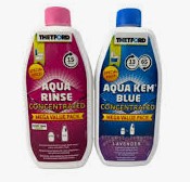 Príslušenstvo pre chemické WC