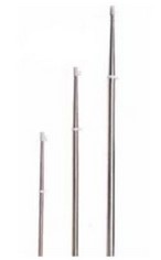 Zászlótartók, talpak